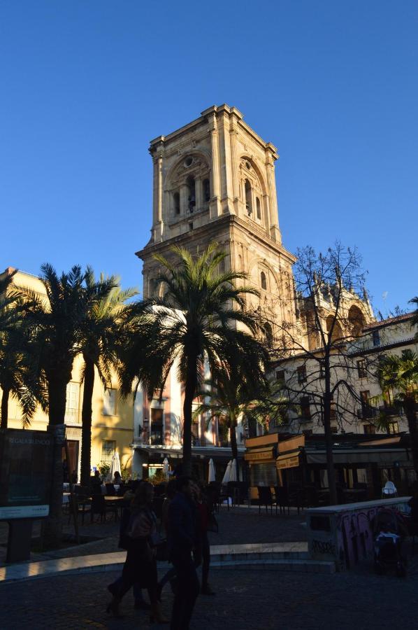 Mirador San Jeronimo-catedral Appartement *