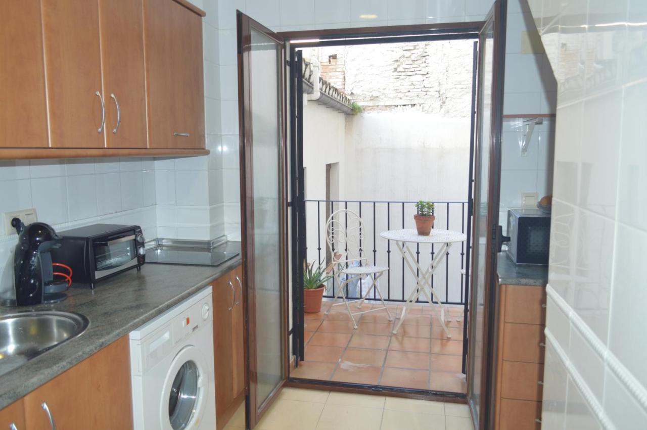 Mirador San Jeronimo-catedral Appartement Grenade