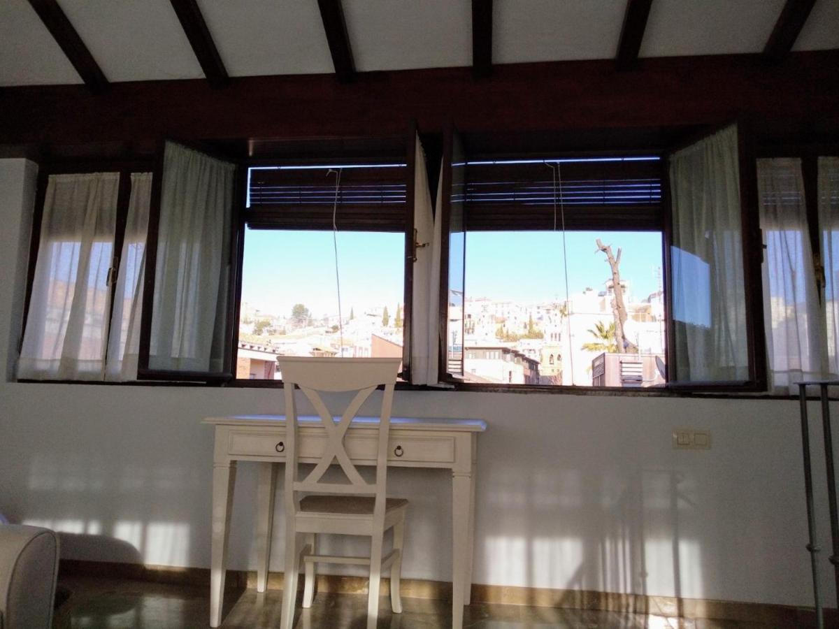 Mirador San Jeronimo-catedral Appartement Grenade