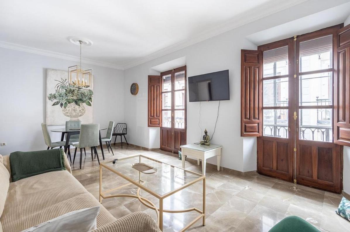 Mirador San Jeronimo-catedral Appartement